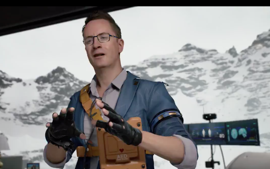 Generative AI finally sends Hideo Kojima into space in new short film with Death Stranding 2 partner Nicolas Winding Refn, which was immediately blasted as AI slop