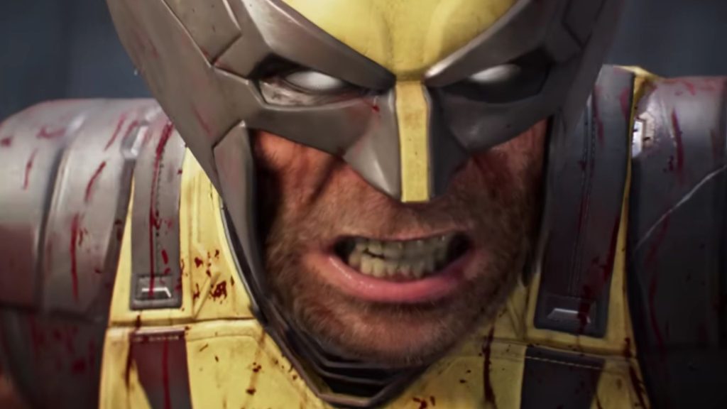 Marvel's Wolverine