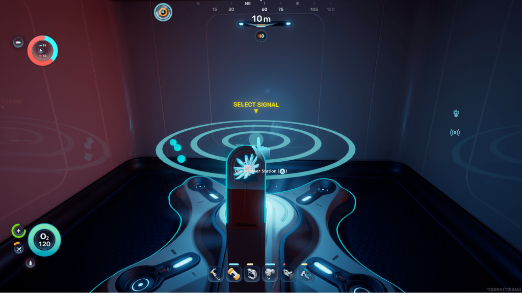 How to use the scanner station in Subnautica 2 How to use the scanner station in Subnautica 2