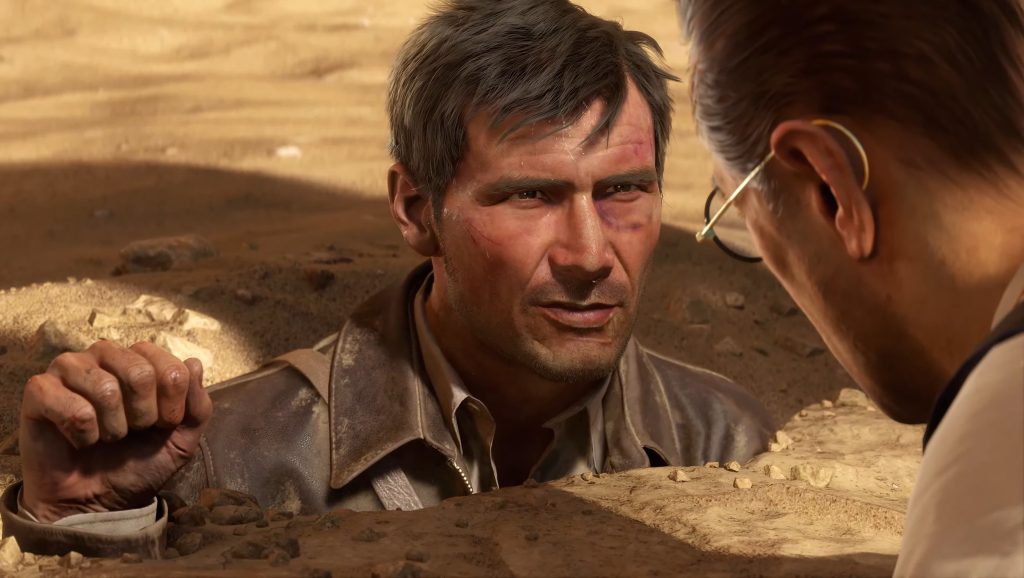 Indiana Jones and the Great Circle: All disguise locations