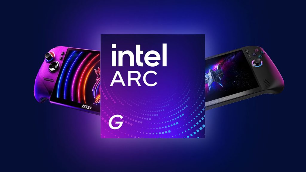 Intel just announced two powerful new gaming handheld CPUs, and the timing couldn't be better