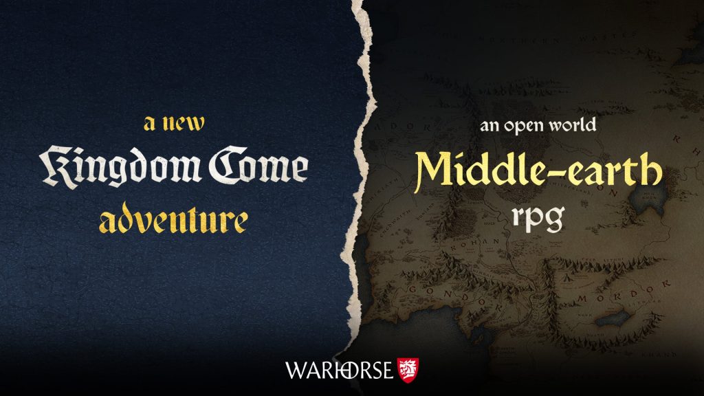 Kingdom Come: Deliverance studio confirms development of a Lord of the Rings RPG