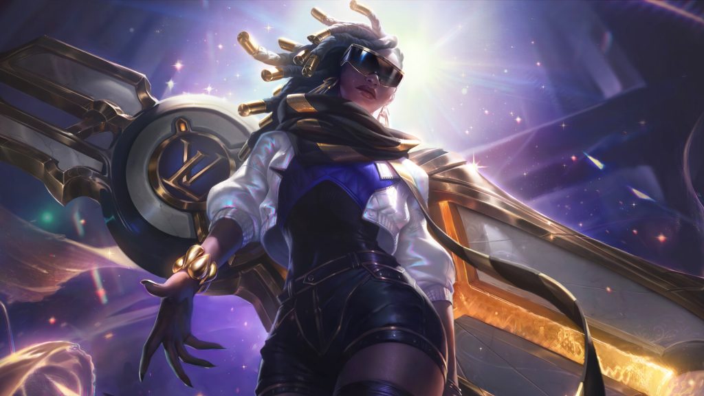 League of Legends "not open" to third-party skins: "The tone of your game completely changes"