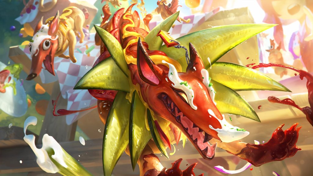 The full League of Legends patch 26.10 preview is here, and I fear Naafiri still has that dog in her