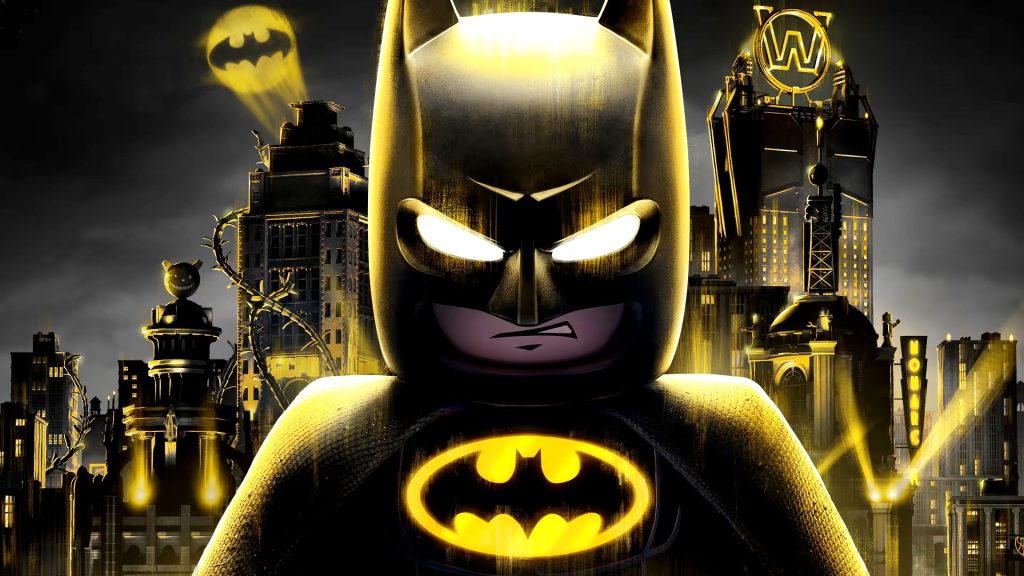 I miss Arkham, but this new Lego Batman game is the closest I've felt in years