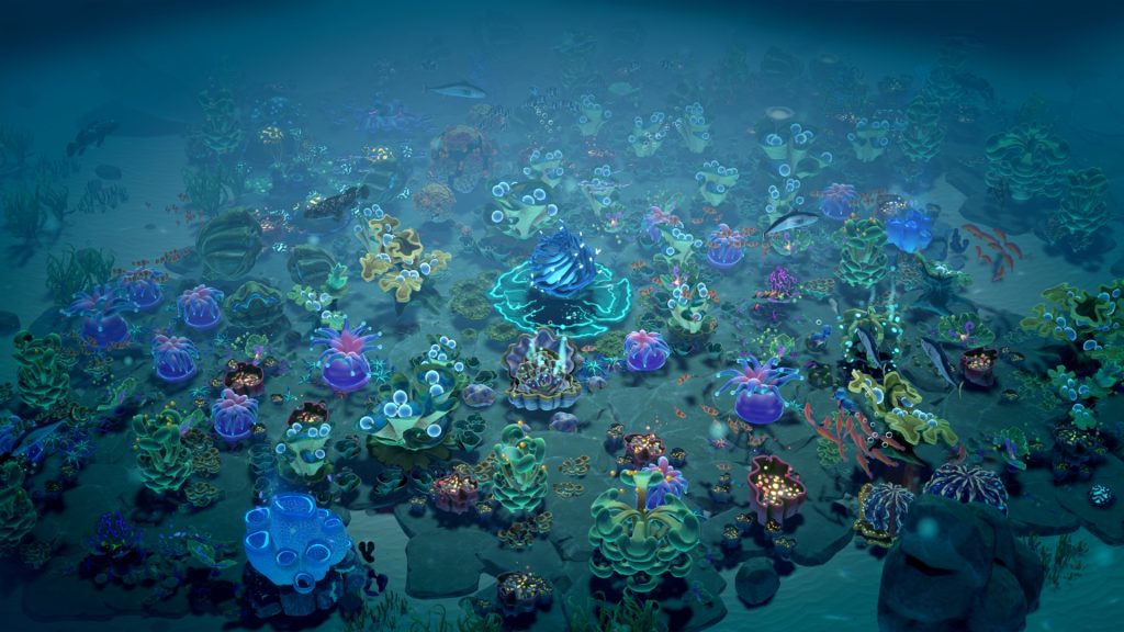 Life Below is a life-affirming take on tales beneath the ocean, and a refreshing antithesis to the concrete jungle of the urban city builder
