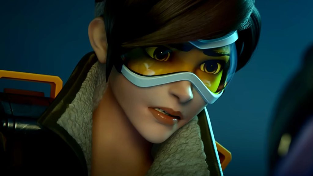 Tracer butt investigation follows Overwatch into Fortnite 10 years later, even after Jeff Kaplan said Blizzard "actually didn't nerf Tracer's butt" Overwatch