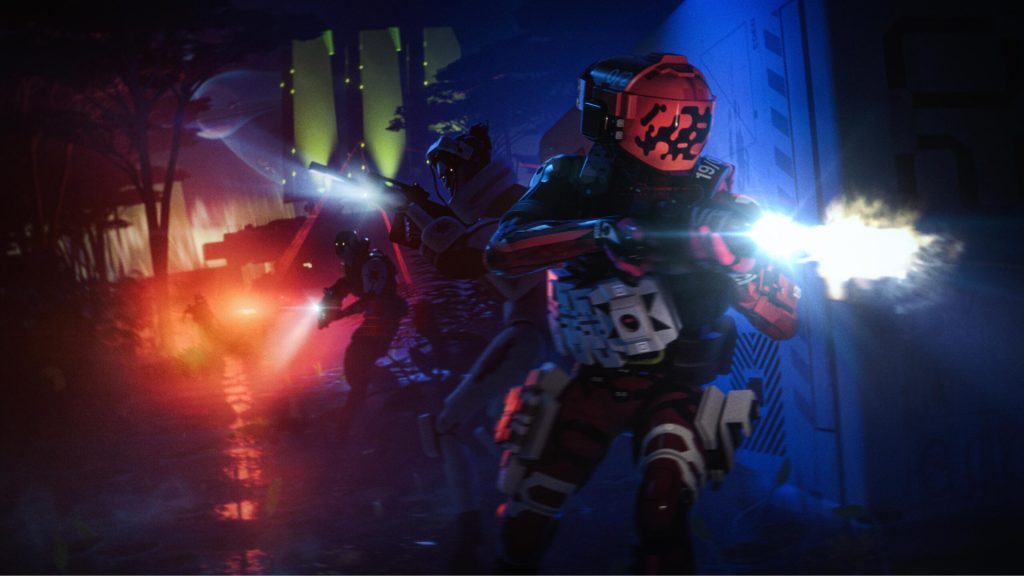 Marathon is having a free-to-play week to launch Season 2
