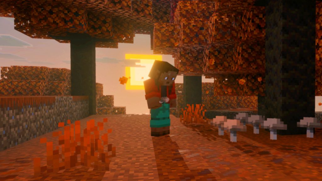 Minecraft reveals another beautiful new biome, and its next game drop promises exploration and adventure