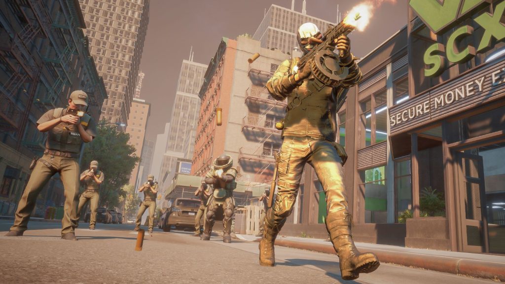 I'm not sure who the PUBG x Payday collab is for, or why it exists I'm not sure who the PUBG x Payday collab is for, or why it exists