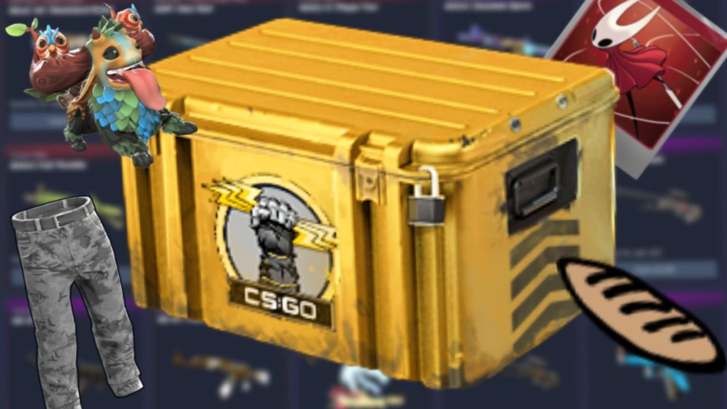 Steam trading just got a huge upgrade, thanks to Valve's new Community Market Steam trading just got a huge upgrade, thanks to Valve's new Community Market