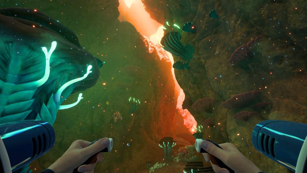 Where to find gold in Subnautica 2