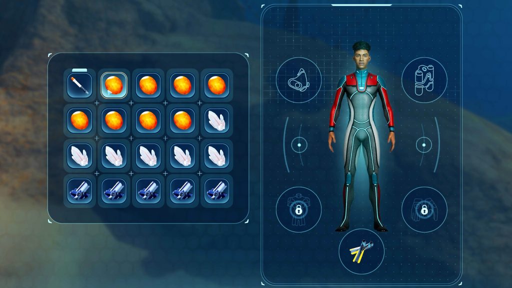 How to increase inventory slots in Subnautica 2