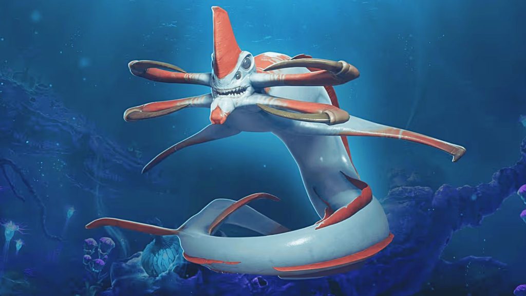 All Subnautica 2 Leviathans and where to find them
