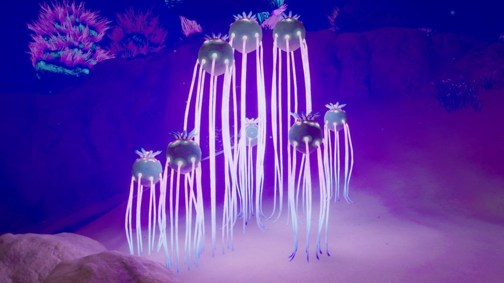 Where to find Necrolei Cysts in Subnautica 2