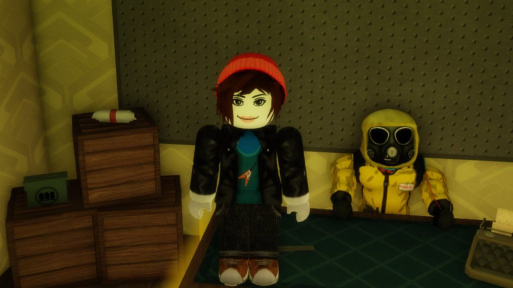 Survive the Backrooms codes May 2026
