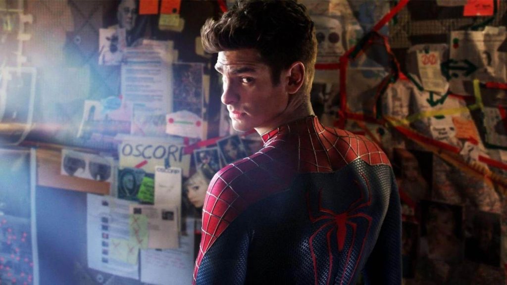 Spider-Noir star Nicolas Cage has revealed his favorite live-action Spider-Man, and it's not who I was expecting Andrew Garfield