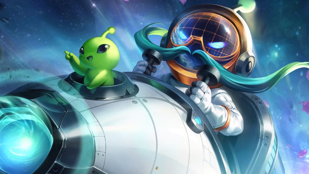 New TFT patch brings some much-needed consistency to Arbiter and Psionic