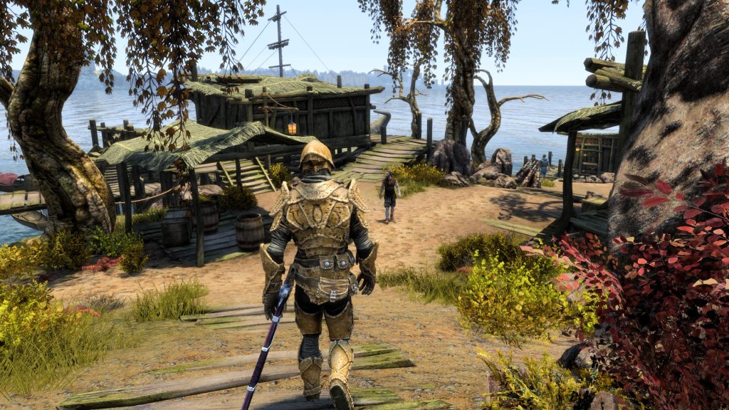 Rebuilding Morrowind inside Skyrim, huge fan project Skywind now looks like the best way to play
