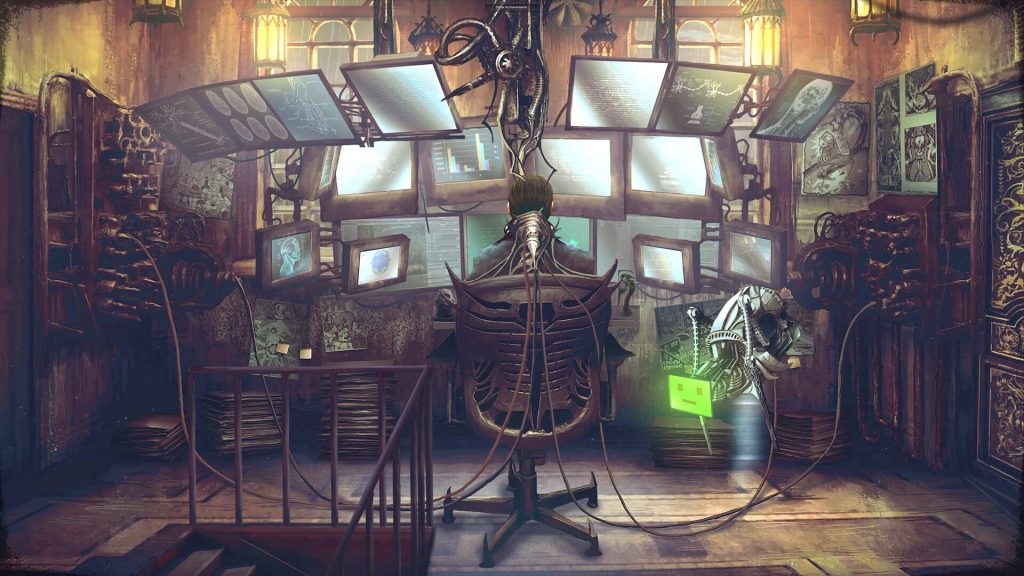 Hand-painted indie title delayed for 7 years is launching this July and looks like the anti-AI dream game Hand-painted indie title delayed for 7 years is launching this July and looks like the anti-AI dream game