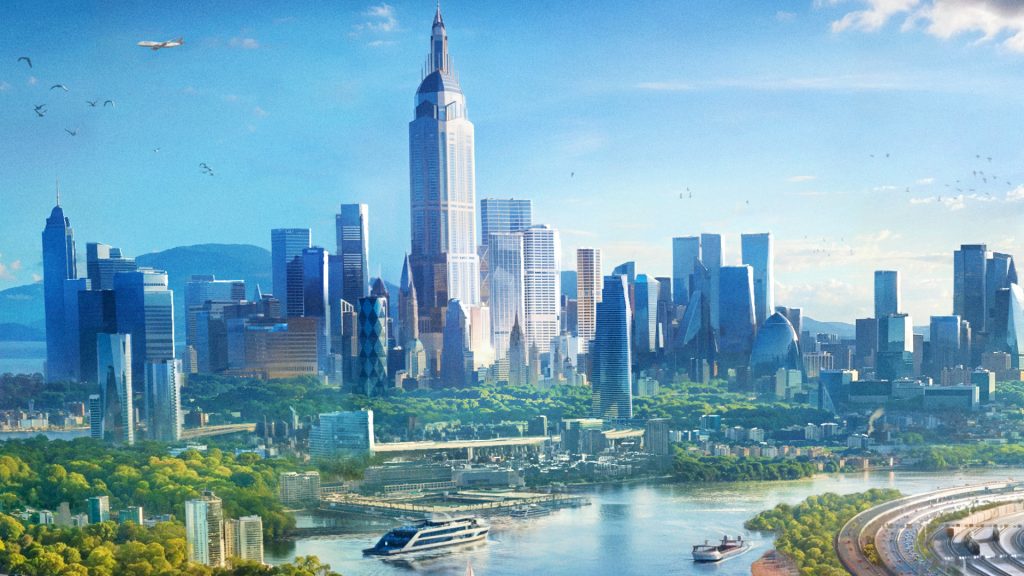 Transport Fever 3 dev's new deal with Cities Skylines 2 publisher Paradox "will have nothing but positive effects" Transport Fever 3 dev's new deal with Cities Skylines 2 publisher Paradox "will have nothing but positive effects"