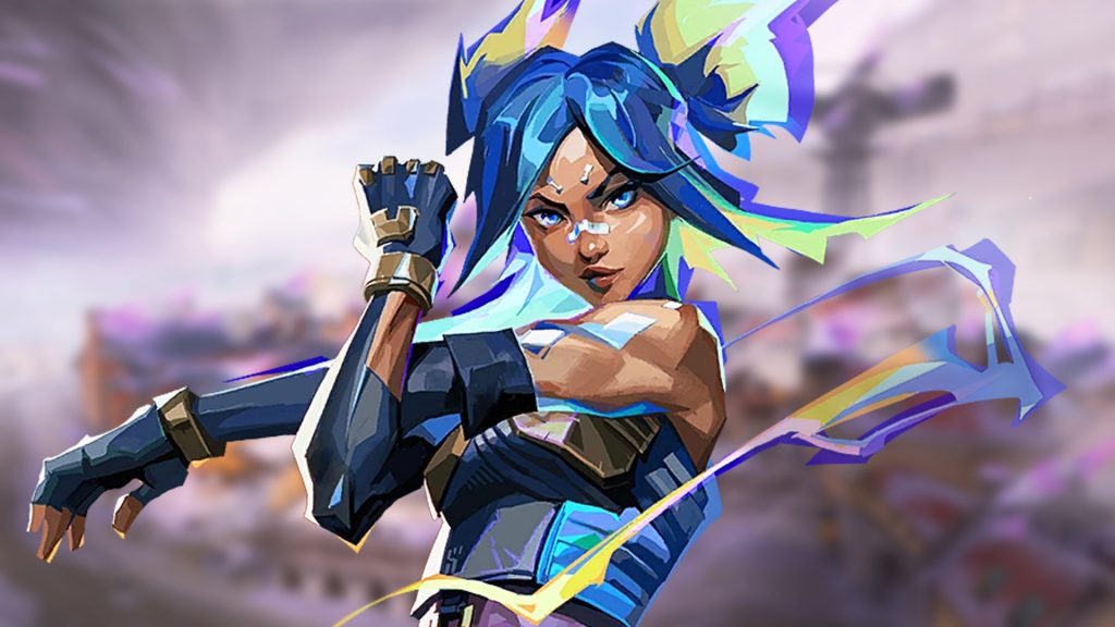Valorant's Neon is going to Riot jail due to a bug, and she's coming back next patch a changed agent Valorant's Neon is going to Riot jail due to a bug, and she's coming back next patch a changed agent