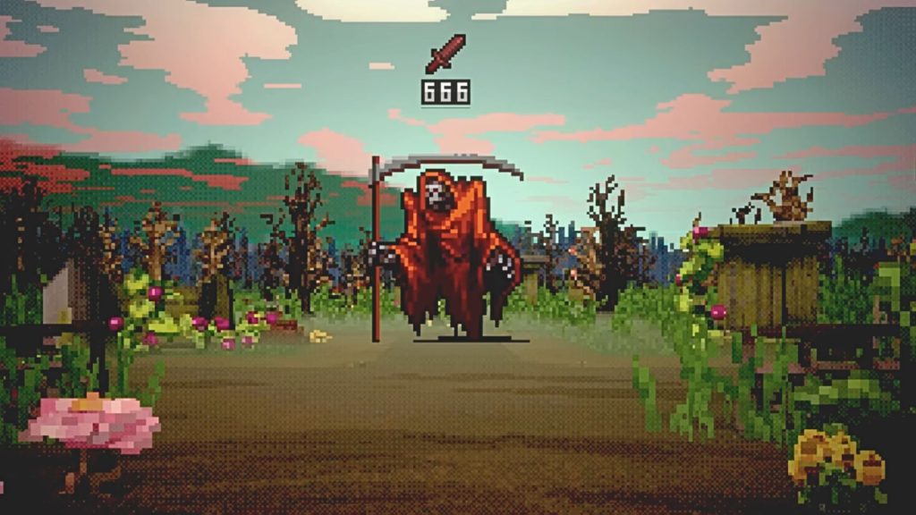 Vampire Crawlers finds the perfect balance between strategy and automation, and it gives me that Survivors feeling all over again