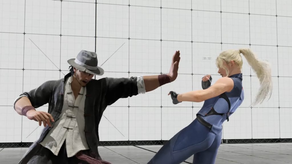 Virtua Fighter 6 gameplay trailer appears to leak on bilibili