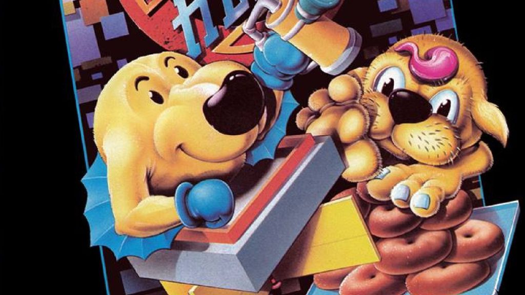 81-year-old dev finally finishes and releases "abandoned" puzzle game after hearing there's "big demand for retro games now" Cover art for Head Over Heels