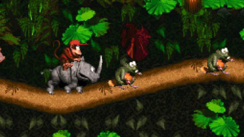 Nintendo may be adding challenges to Switch Online retro games, dataminers find, letting the spirit of the Wii U's crown jewel live on Donkey Kong Country
