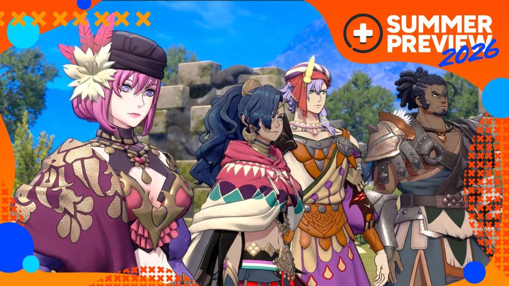 With Fable and Exodus coming in 2027, all my RPG hopes for 2026 are now pinned on Fire Emblem: Fortune's Weave Fire Emblem: Fortune's Weave