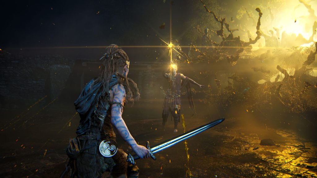 Senua revealed: Ninja Theory announced a new action-adventure game at Xbox Games Showcase 2026 – and it isn't Hellblade 3 Senua screenshot