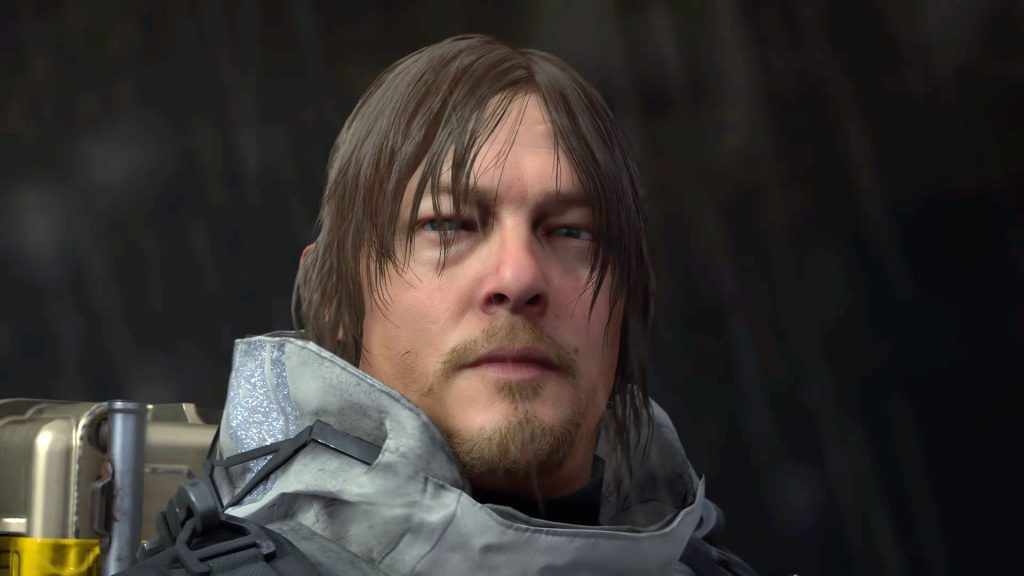 Sam Porter Bridges in Death Stranding