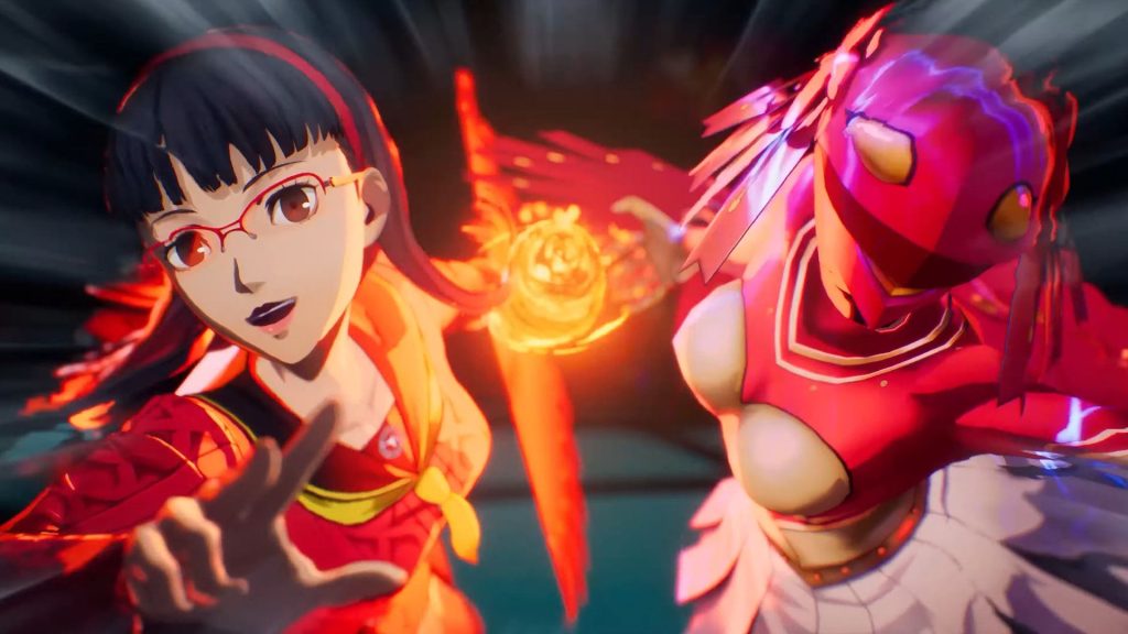 Persona 4 Yukiko actor passes the torch to her replacement as Atlus reveals Revival cast: "I know she will rock this role" Yukiko and her Persona from Persona 4 Revival