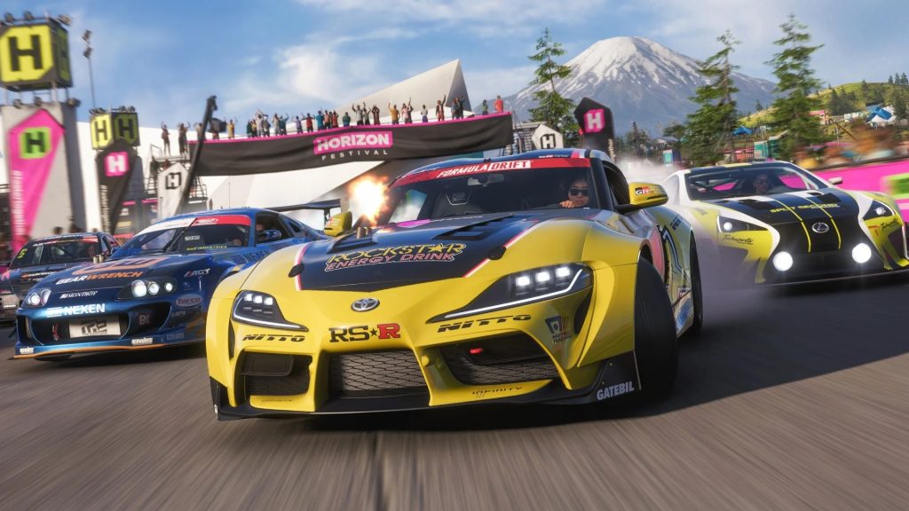 A scary Forza Horizon 6 bug is wiping people's saves for modifying specific cars