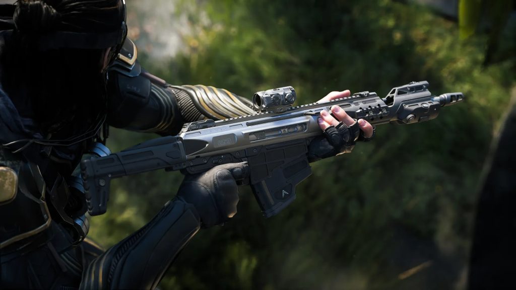 Black Ops 7's new gun has homing rounds that literally target enemies for you