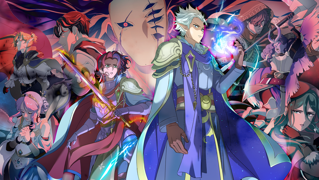 After half a decade, PC's GBA-style tactics series is ready to end it all – Dark Deity 3 revealed as the trilogy's epic conclusion After half a decade, PC's GBA-style tactics series is ready to end it all - Dark Deity 3 revealed as the trilogy's epic conclusion