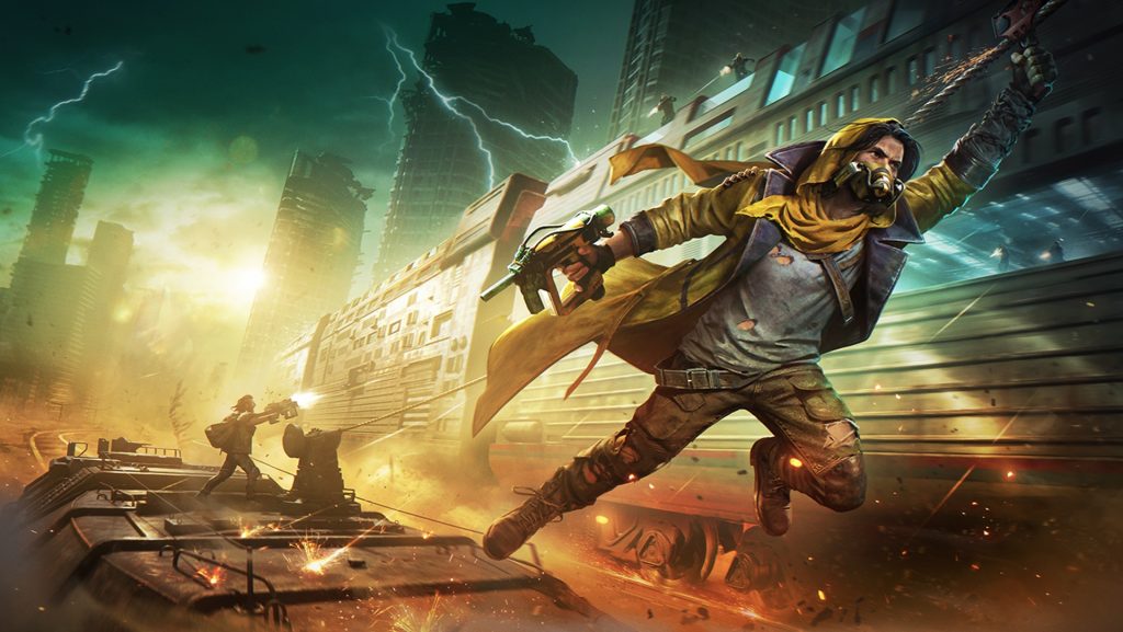 Enginefall's June open playtest is your ticket to ride, and this online survival shooter is a literal take on high-stakes train raiding Enginefall's June open playtest is your ticket to ride, and this online survival shooter is a literal take on high-stakes train raiding