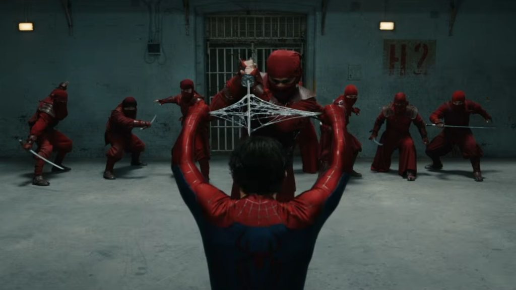 Spider-Man Brand New Day The Hand