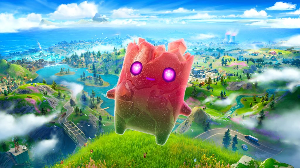 Fortnite's Gummy Power Hour is getting doubled because some Sprites are just so hard to find