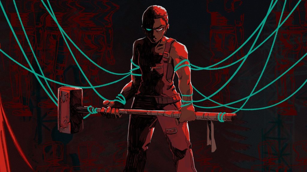 I've been playing Steam Next Fest demos for over 5 years, and here are the 12 demos you shouldn't miss during the June event Key art for Virtue and a Sledgehammer showing the main character in red lighting clasping a large sledgehammer, tangled up in green wiring
