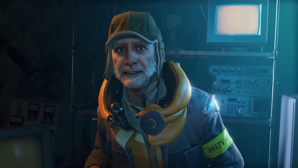 Backrooms director says Valve is an inspiration: "Don't make it if there's not a meaningful reason motivating it"