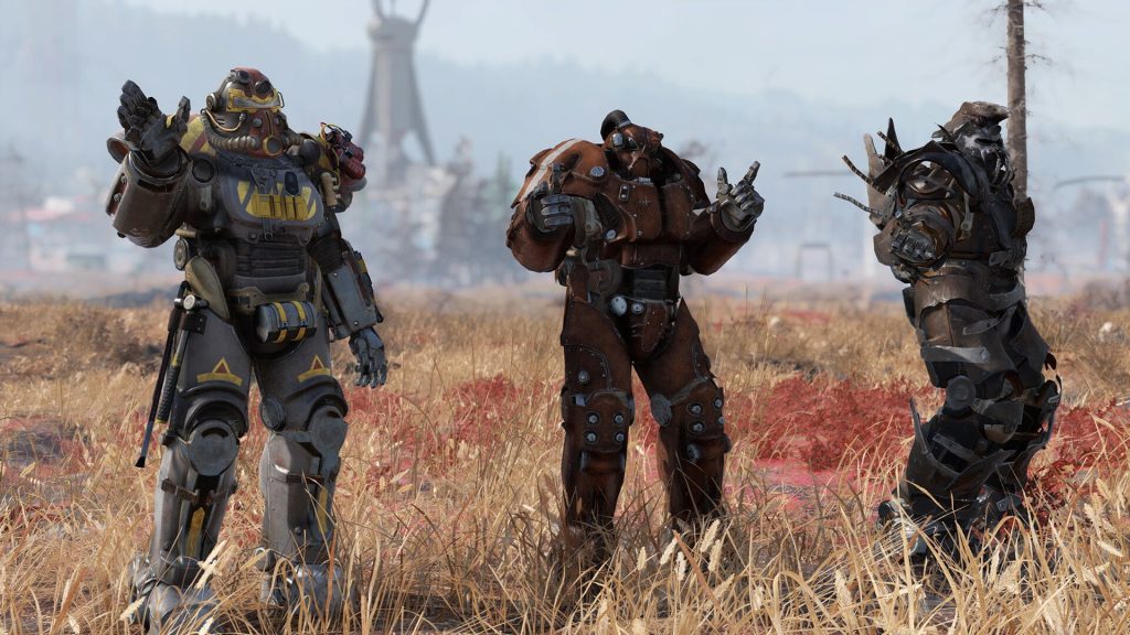 Fallout 76 Screenshot