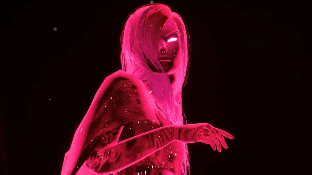 Dev releases one of the year's best shooters, entire team is laid off less than a month later: "A decision that was completely outside of our control" Luna Abyss protagonist Fawkes glows pink and stares menacingly