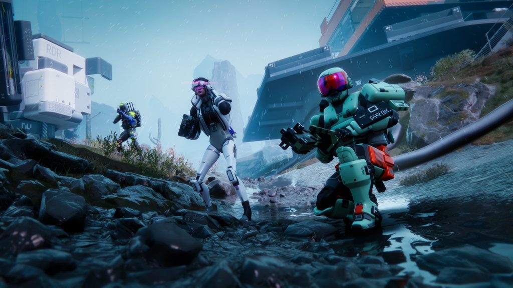 Marathon's experimental new mode lets you scavenge alone, but only for a little while Marathon's experimental new mode lets you scavenge alone, but only for a little while