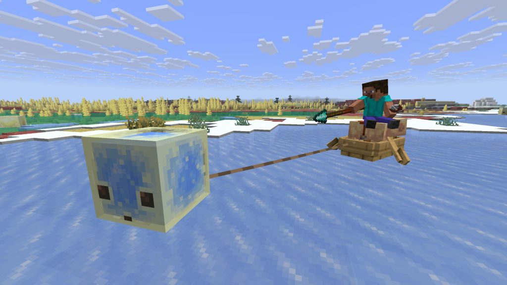 Minecraft's 26.2 update just fixed a bug that's 14 years old