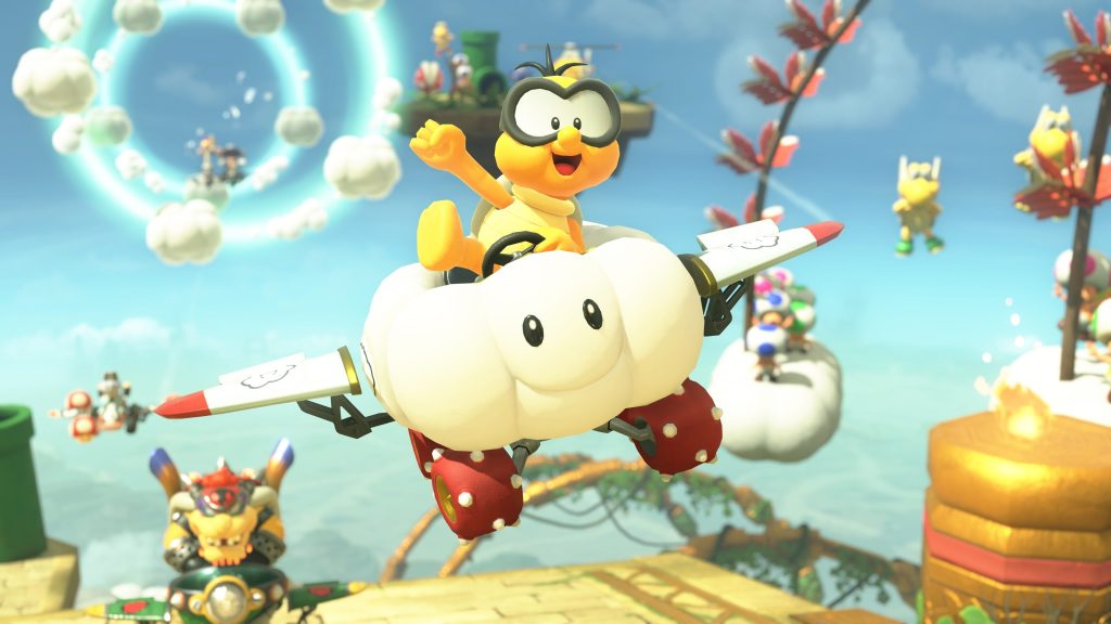 Nintendo Music gets desktop, tablet and car versions as Mario Kart World soundtrack is added Nintendo Music gets desktop, tablet and car versions as Mario Kart World soundtrack is added