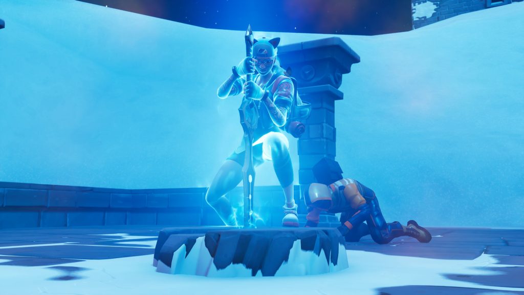 One of Fortnite's most overpowered weapons is back, and it's giving me nightmares