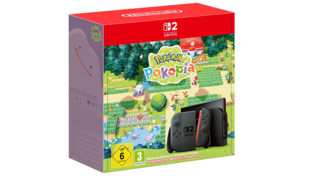 Nintendo announces Pokémon Pokopia Switch 2 pack, coming next month