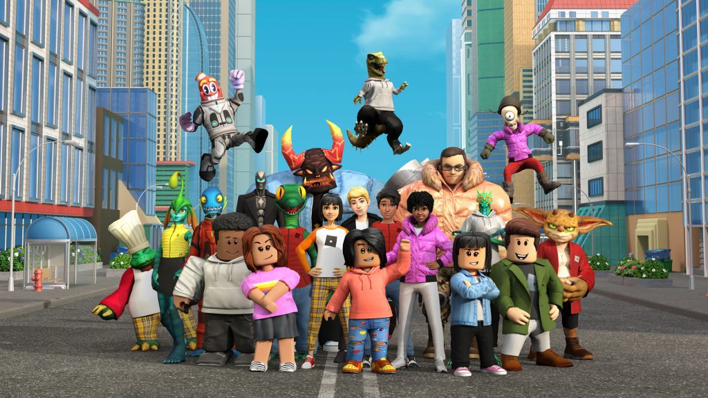 Roblox introduces age-based kids accounts, giving parents even more control